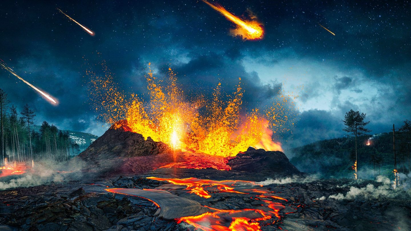 Unveiling Earth’s Geological Tales: BBC iPlayer Documentary Series ...