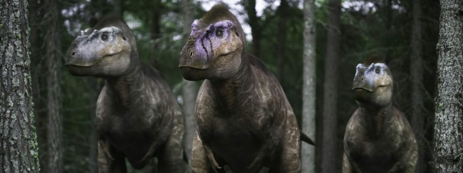 Walking With Dinosaurs Trailer Teased – James Ronan Palaeontologist