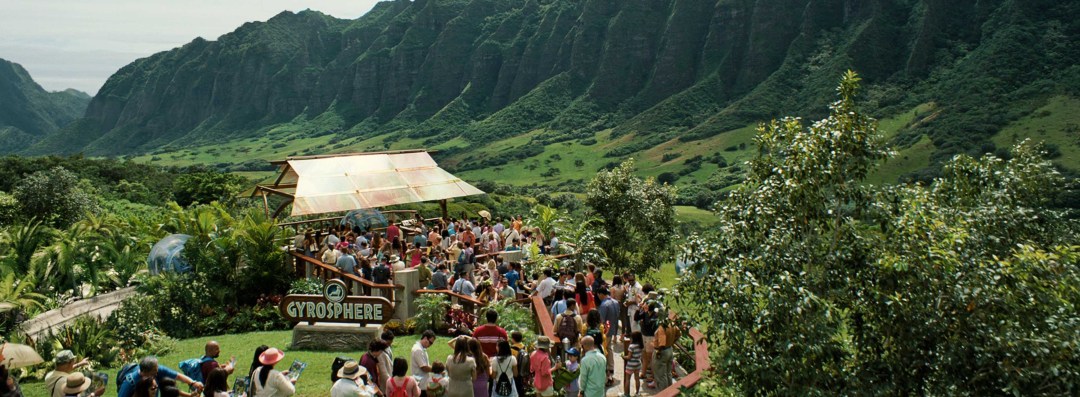 Jack Ewins Reveals Jurassic World’s Marketing Magic