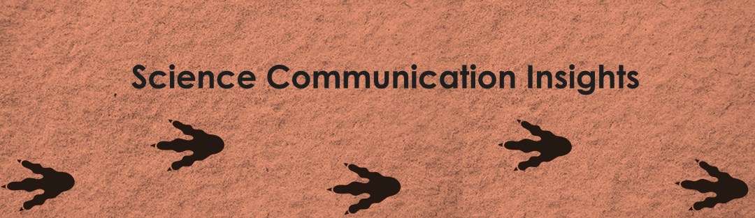 Building a Science Communication Platform: Three Essentials for Success